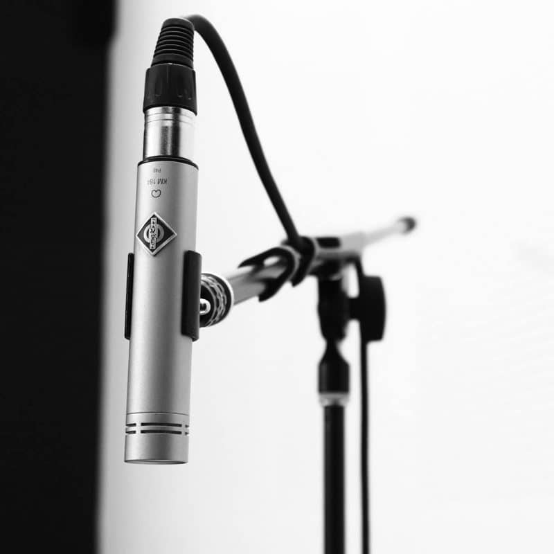 microphone-equipment